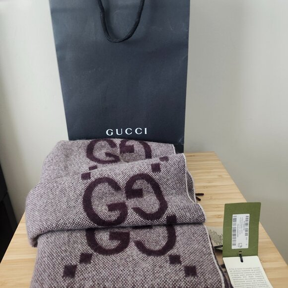 SCARF CANVY G 45X200 NEW - Picture 4 of 12